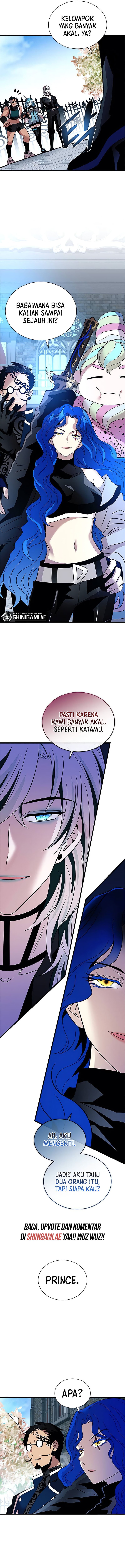 Read Villain to Kill (ID) Manga Online