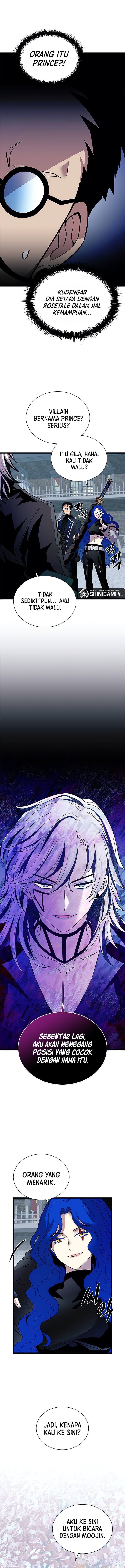Read Villain to Kill (ID) Manga Online
