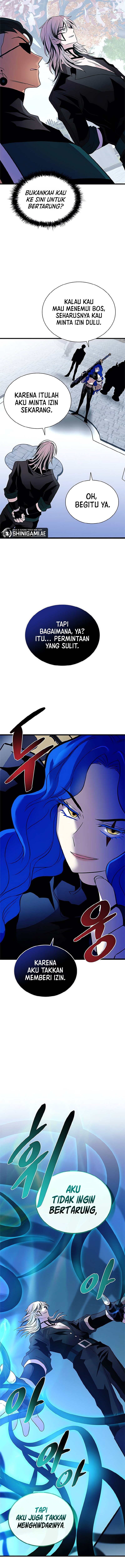Read Villain to Kill (ID) Manga Online