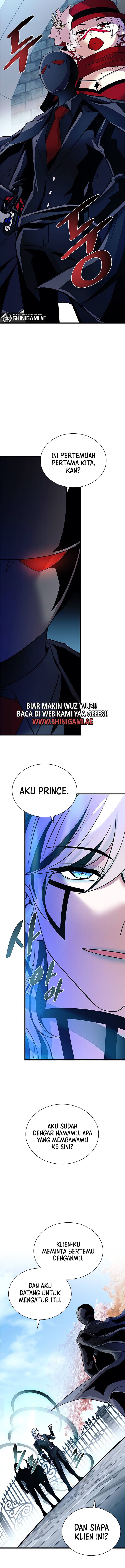 Read Villain to Kill (ID) Manga Online