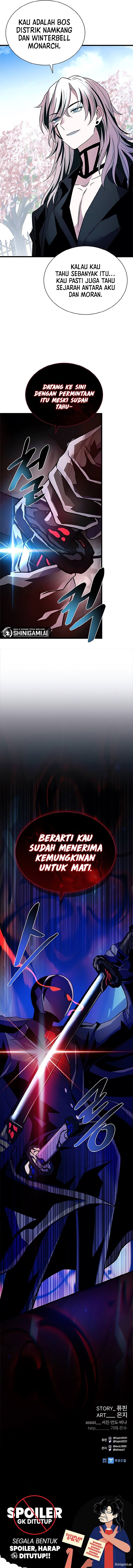 Read Villain to Kill (ID) Manga Online