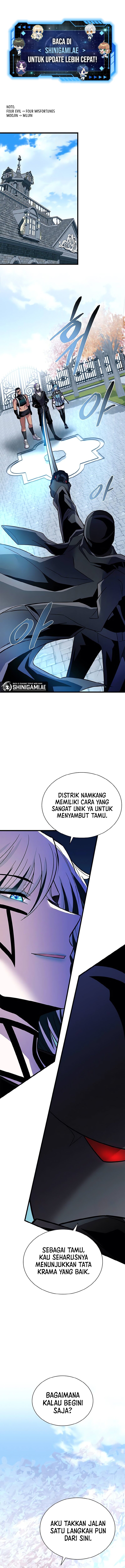 Read Villain to Kill (ID) Manga Online