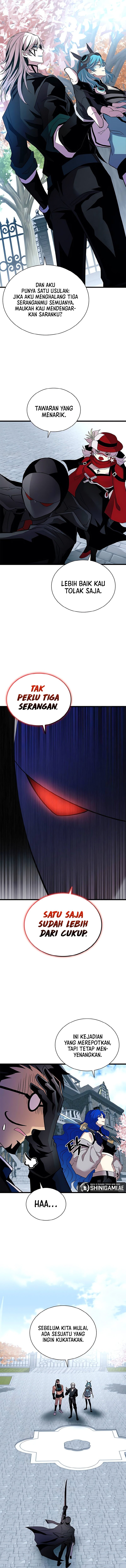Read Villain to Kill (ID) Manga Online