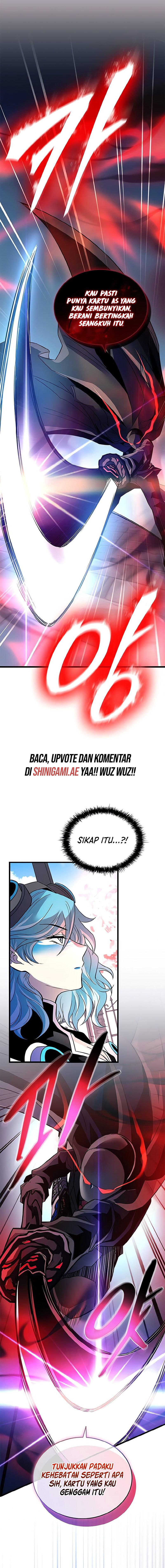 Read Villain to Kill (ID) Manga Online