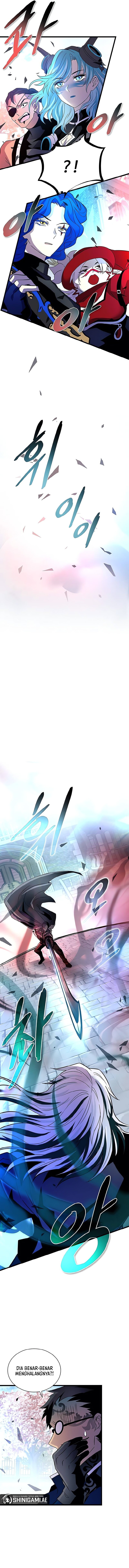 Read Villain to Kill (ID) Manga Online