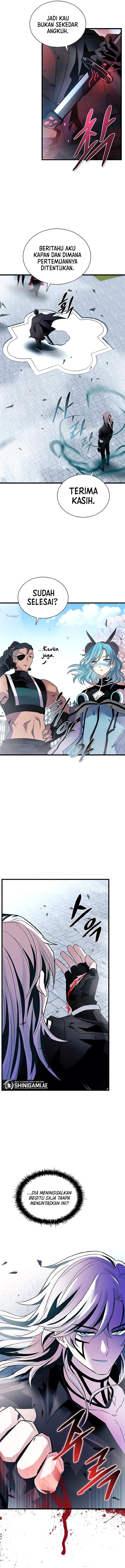 Read Villain to Kill (ID) Manga Online