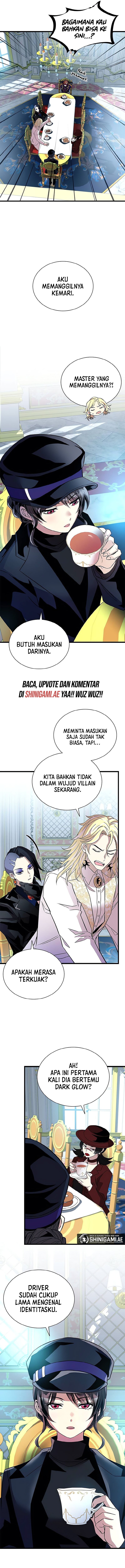 Read Villain to Kill (ID) Manga Online