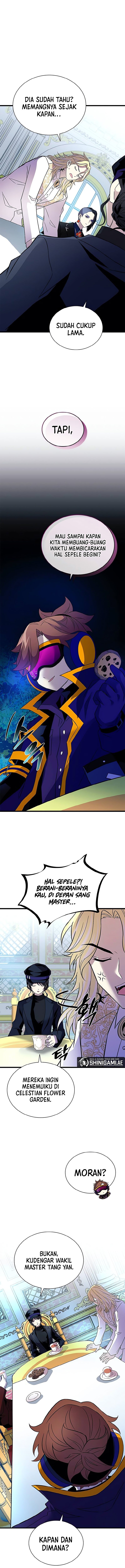 Read Villain to Kill (ID) Manga Online