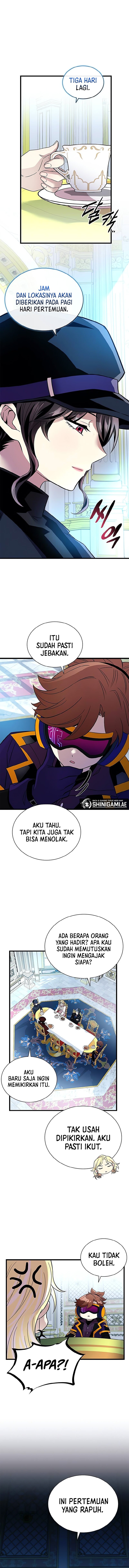 Read Villain to Kill (ID) Manga Online