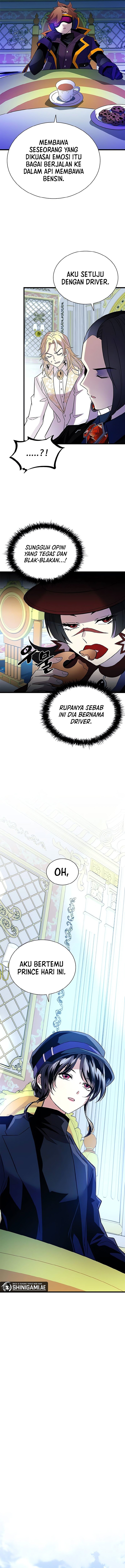 Read Villain to Kill (ID) Manga Online