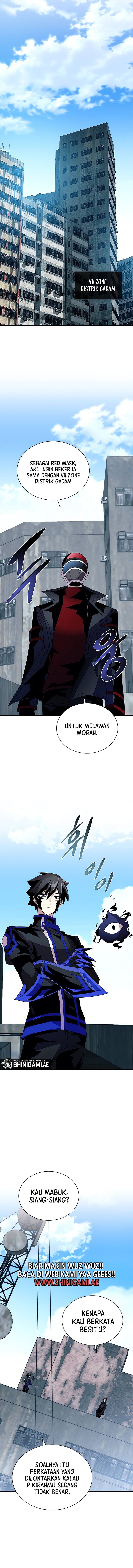 Read Villain to Kill (ID) Manga Online