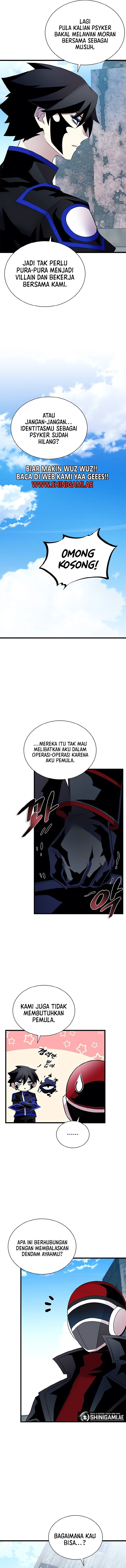 Read Villain to Kill (ID) Manga Online