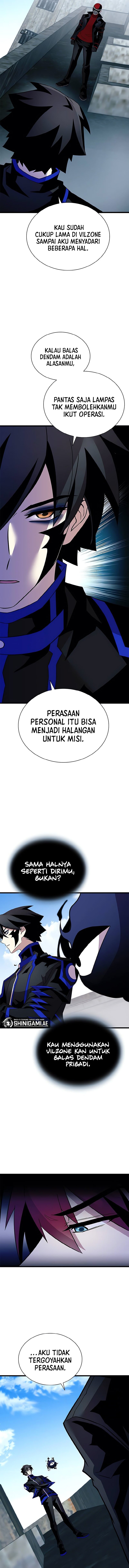 Read Villain to Kill (ID) Manga Online