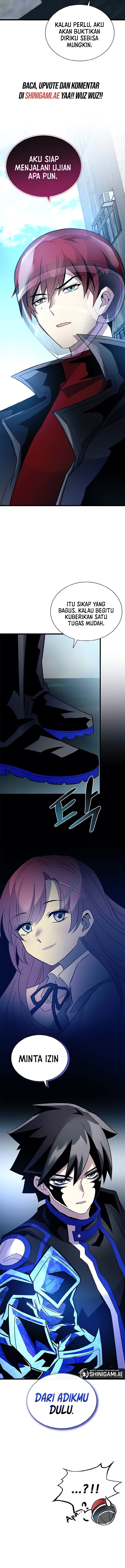 Read Villain to Kill (ID) Manga Online