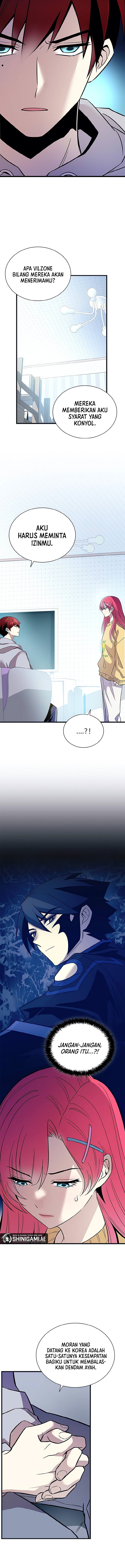 Read Villain to Kill (ID) Manga Online