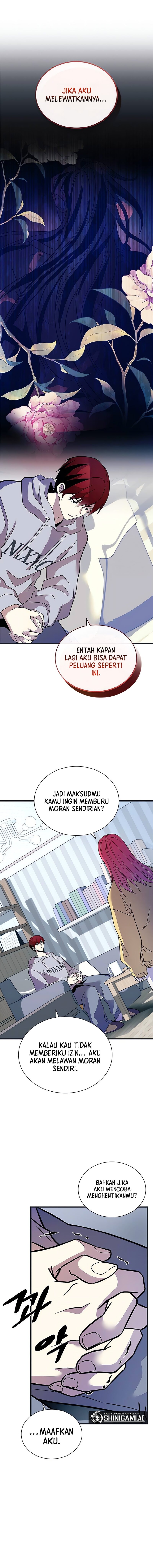 Read Villain to Kill (ID) Manga Online