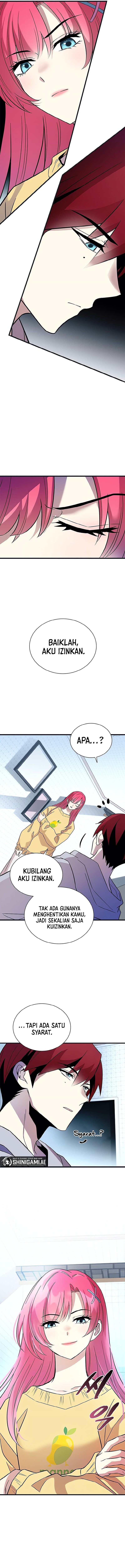 Read Villain to Kill (ID) Manga Online