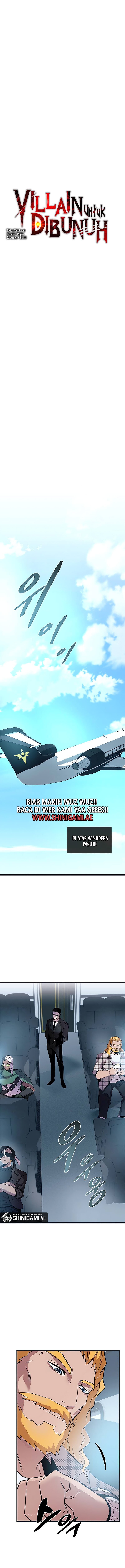 Read Villain to Kill (ID) Manga Online