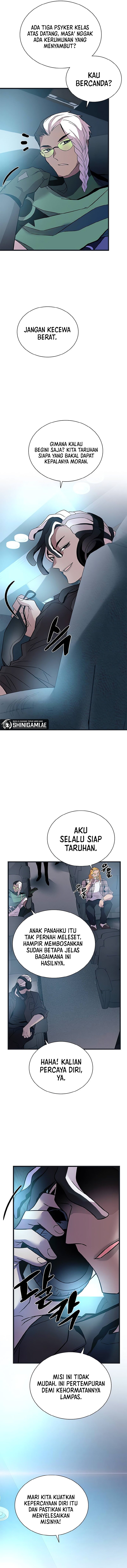 Read Villain to Kill (ID) Manga Online