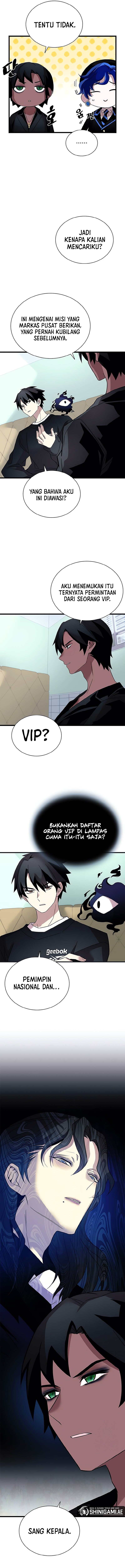 Read Villain to Kill (ID) Manga Online