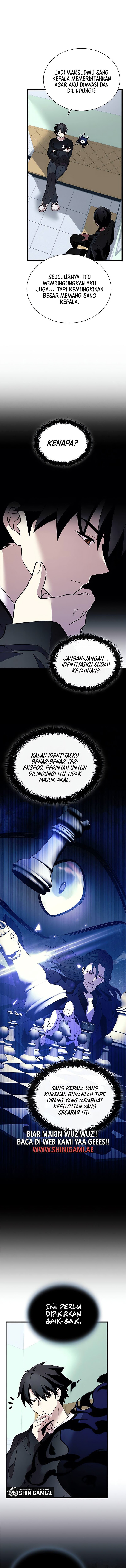 Read Villain to Kill (ID) Manga Online
