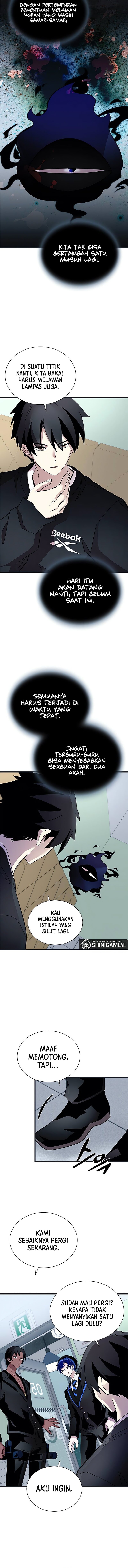 Read Villain to Kill (ID) Manga Online