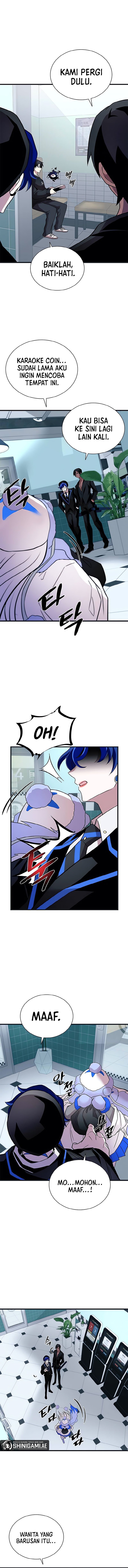 Read Villain to Kill (ID) Manga Online