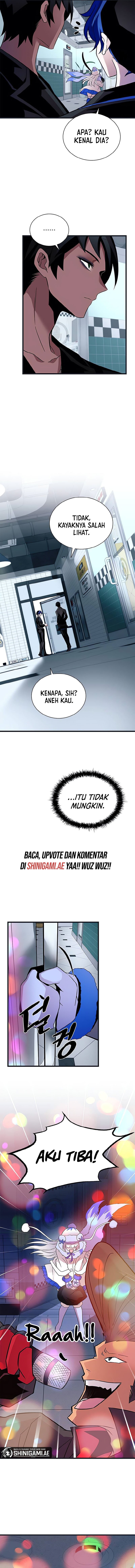 Read Villain to Kill (ID) Manga Online