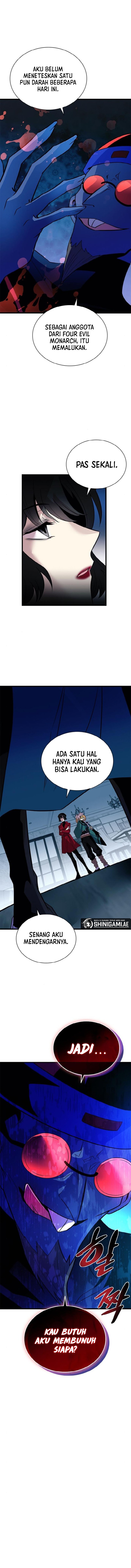 Read Villain to Kill (ID) Manga Online