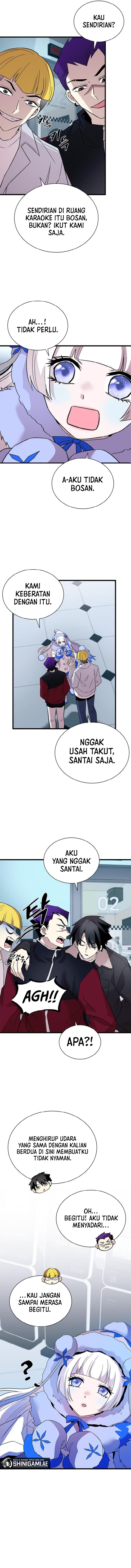 Read Villain to Kill (ID) Manga Online