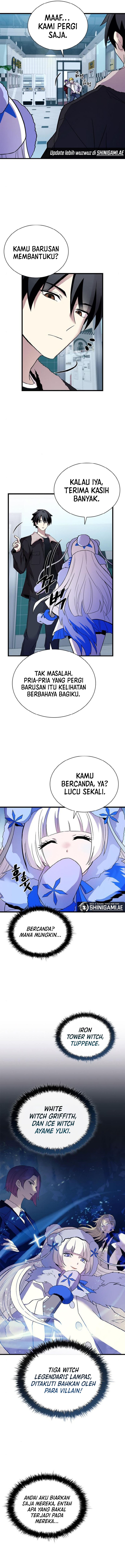 Read Villain to Kill (ID) Manga Online