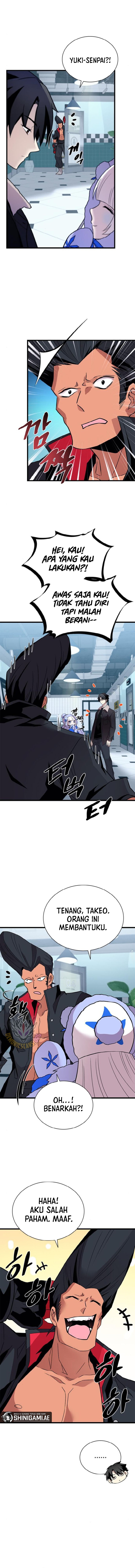 Read Villain to Kill (ID) Manga Online