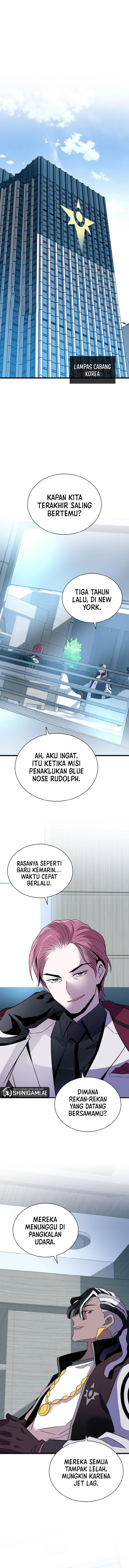 Read Villain to Kill (ID) Manga Online