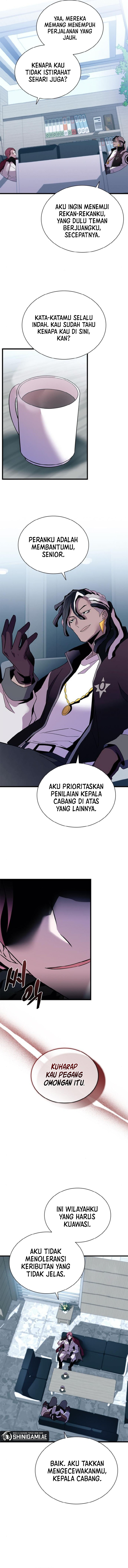 Read Villain to Kill (ID) Manga Online