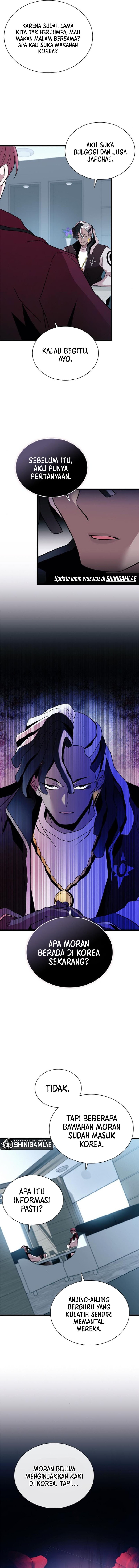 Read Villain to Kill (ID) Manga Online