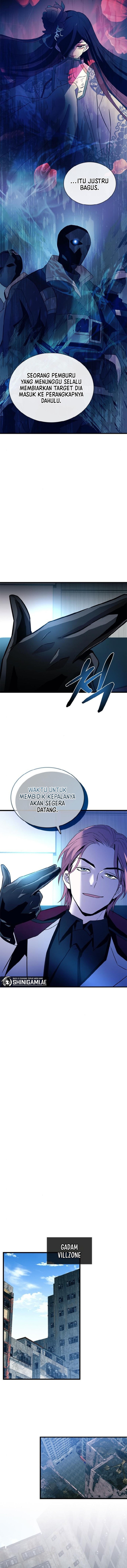 Read Villain to Kill (ID) Manga Online