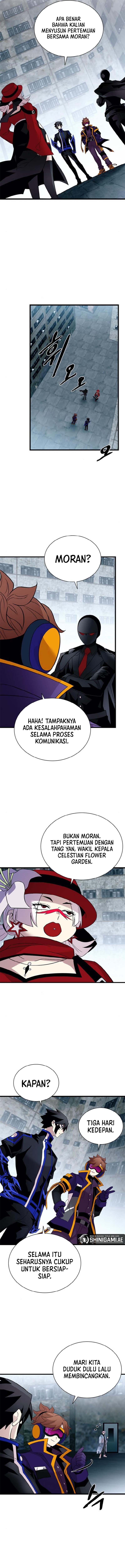 Read Villain to Kill (ID) Manga Online