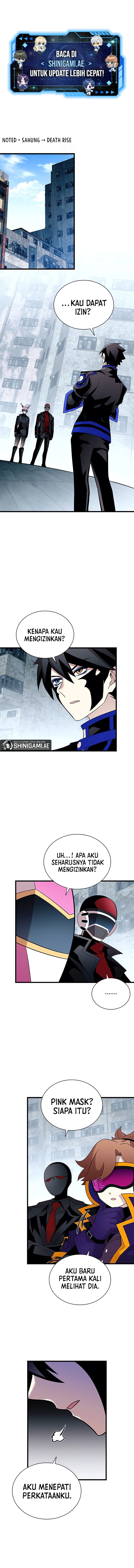 Read Villain to Kill (ID) Manga Online