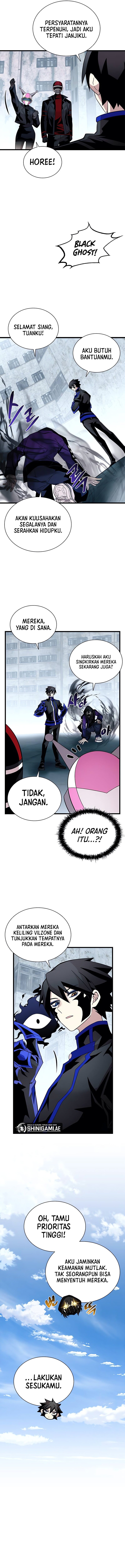 Read Villain to Kill (ID) Manga Online