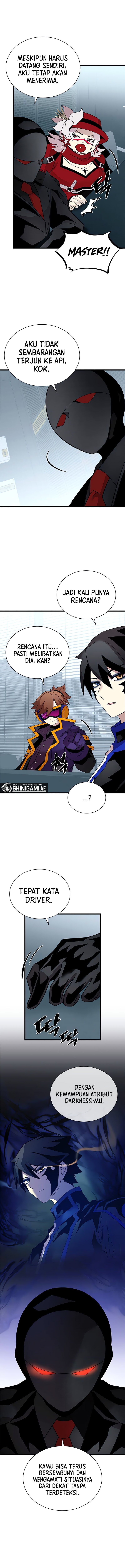Read Villain to Kill (ID) Manga Online