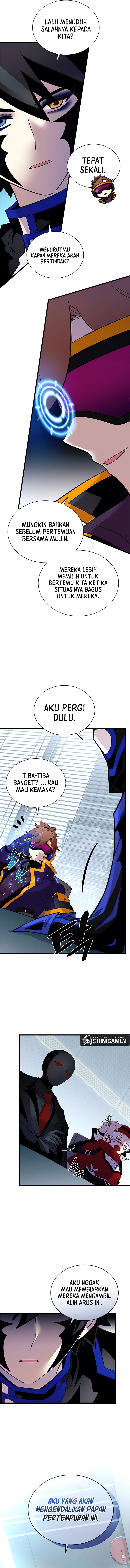 Read Villain to Kill (ID) Manga Online