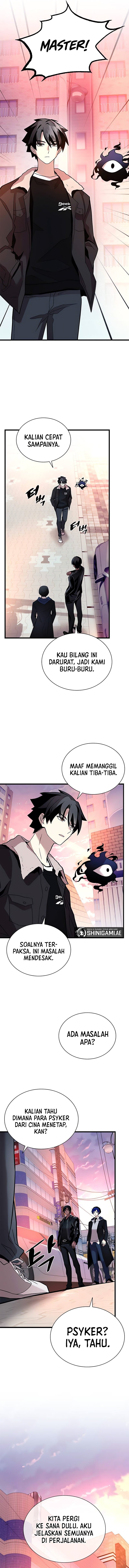Read Villain to Kill (ID) Manga Online