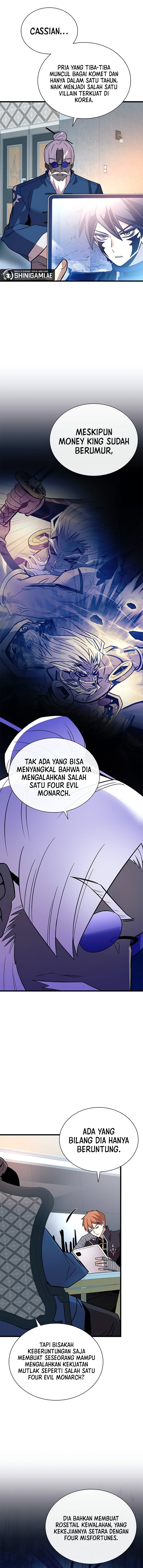 Read Villain to Kill (ID) Manga Online