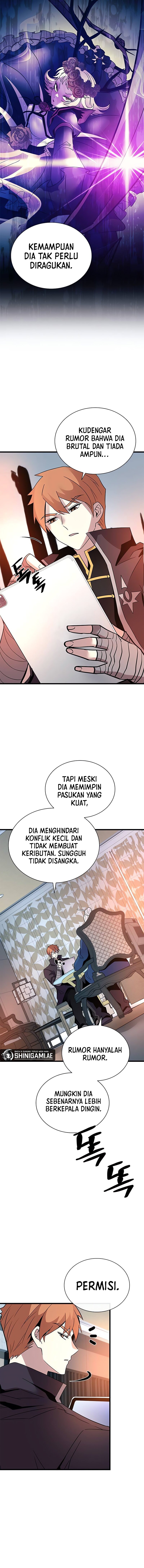 Read Villain to Kill (ID) Manga Online