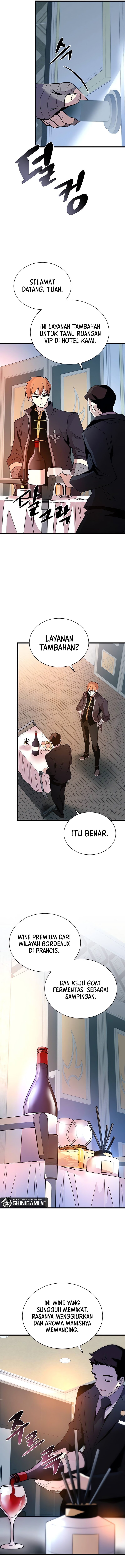Read Villain to Kill (ID) Manga Online