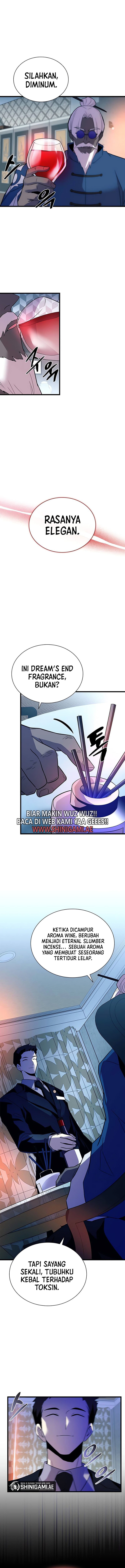 Read Villain to Kill (ID) Manga Online