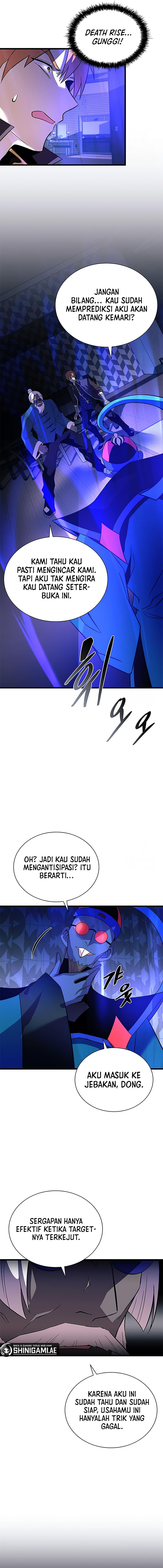 Read Villain to Kill (ID) Manga Online