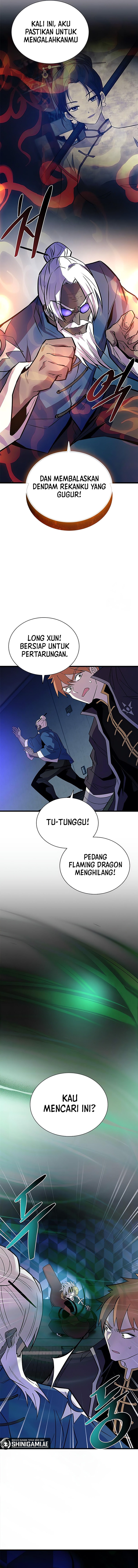 Read Villain to Kill (ID) Manga Online