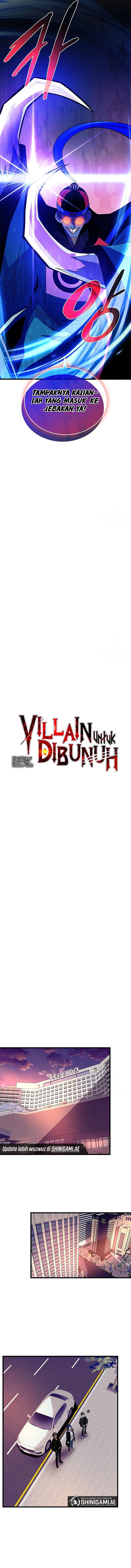 Read Villain to Kill (ID) Manga Online