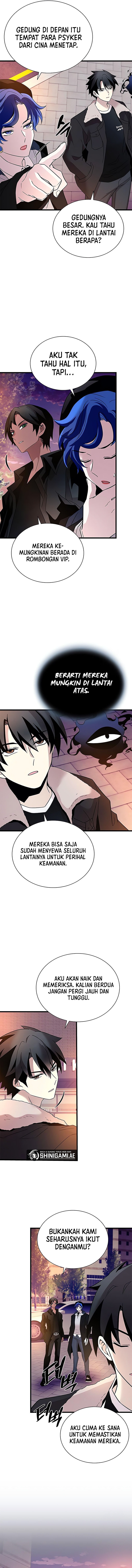 Read Villain to Kill (ID) Manga Online